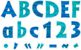 Classroom Resources: Moana Alphabet Lettering - 10cm