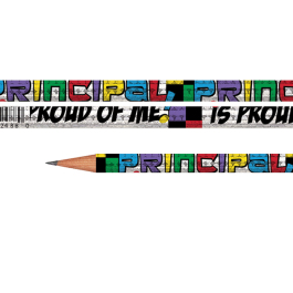 Incentives: My Principal Is Proud Of Me Pencils