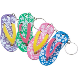 Incentives: Jandal Keychains - Pack of 12