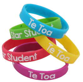 Te Toa Wristbands