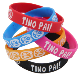 Tino Pai Wristbands