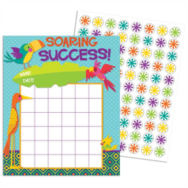 Soaring Success Incentive Pad