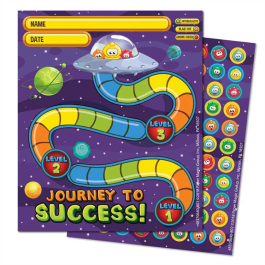 Incentives: Out of this World Incentive Combo Pad