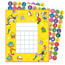 Dr Seuss Combo Incentive Pads