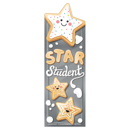 Classroom Resources: Star Cookies Scented Bookmarks