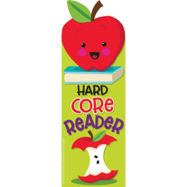 Classroom Resources: Apple Scented Bookmarks