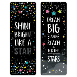 Classroom Resources: Star Bright Bookmarks