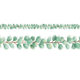 Trimmers & Borders: Eucalyptus Trimmer