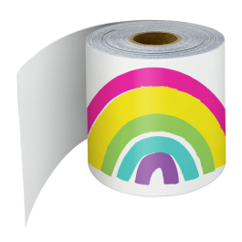 Trimmers & Borders: Rainbows Trimmer Roll