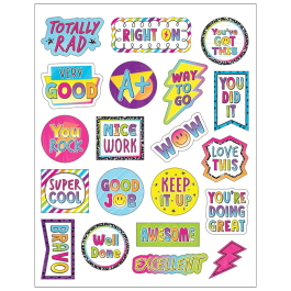 Brights 4Ever Reward Stickers