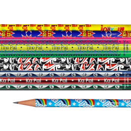 Incentives: Maori Variety Pencils