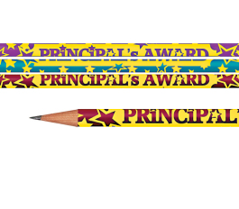 Golden Principal's Award Pencils Principal Collection