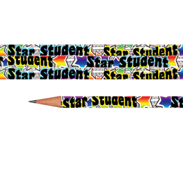 Incentives: Star Student Pizazz Pencils