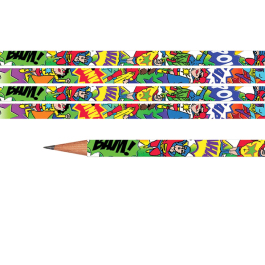 Incentives: Superheroes Pencils