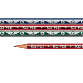 Incentives: Ka Pai Metallic Pencils