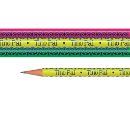 Tino Pai Neon Pencils