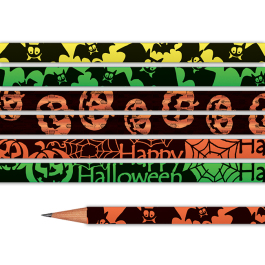 Incentives: Halloween Pencils