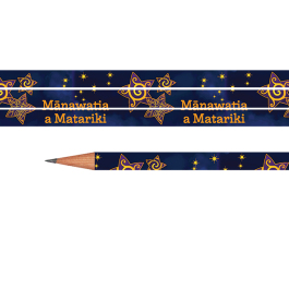 Incentives: Matariki Stars Pencils