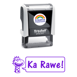 Products: Ka Rawe Dino Stamps