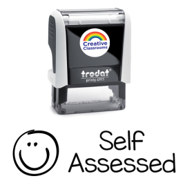 Products: Self Assessed Stamp Self Inking School Stamps