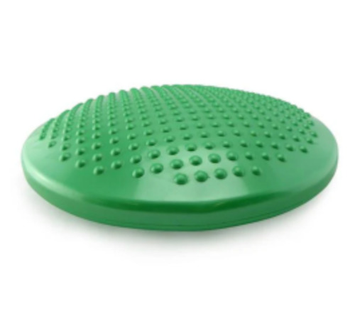 Wriggle Cushion - Green