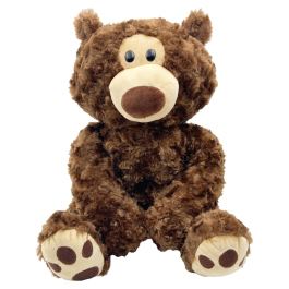 Early Years: Weighted Comfort Bear