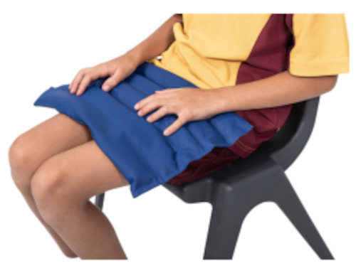 Early Years: Weighted Wipe Clean Lap Pad