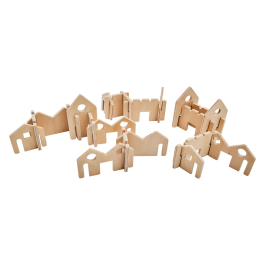 Dramatic Play: Little Happy Architect Set