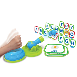 Alphablast Letter and Spelling Game