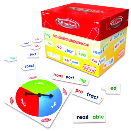 Syllabuilders Game Literacy Games for Kids