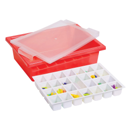 Letter Storage Tray Set