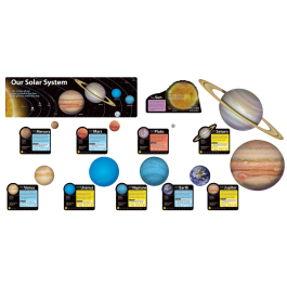 Classroom Resources: Solar System Bulletin Board