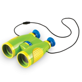 The Living World: Primary Science Big View Binoculars