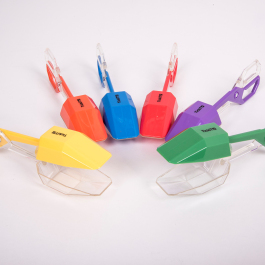 Rainbow Tongs ECE Supplies