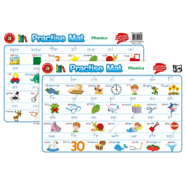 Practice Mat - Phonics