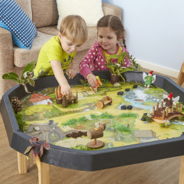 Products: Enchanted World Active World Tray Resources