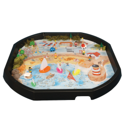 Outdoor Play: Active World Mat - Seaside