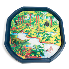 Outdoor Play: Active World Mat - Jungle