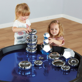 Blue Active World Tray Mirror Active World Tray Resources