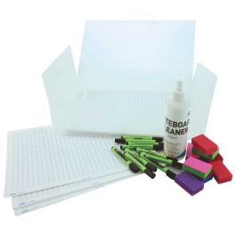 Whiteboards: Centimetre Classroom Kit Maths Resources