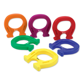 Horseshoe Shaped Magnets Single Magnet