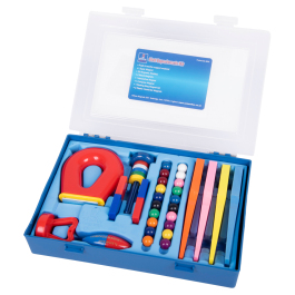 Physical World: First Experiment Magnetism Kit