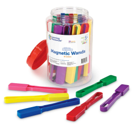 Magnetic Wands School Magnetism Resources