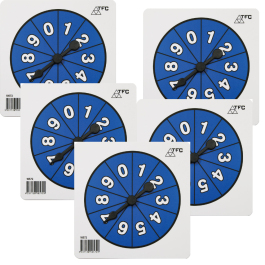 Number Spinner 0-9