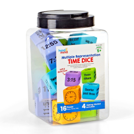 Multiple Representation Time Foam Dice