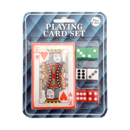 Playing Cards and Dice