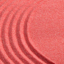 Creative art: Blush Pink coloured sand (1 cup)