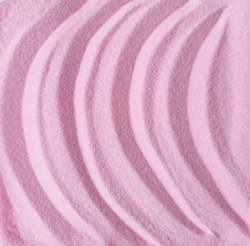 Soft Pink coloured sand (1 cup)