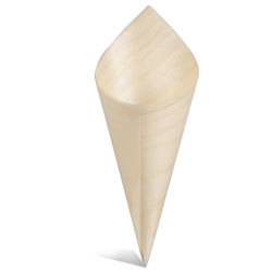 Wooden Funnel