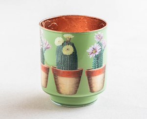 Candle Holder - Cacti - 15 - Creative Stuff